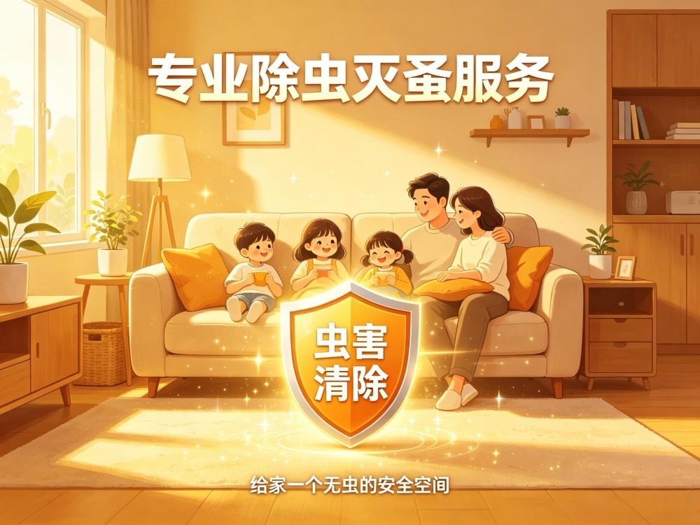 泰顺除虫灭蚤｜专业跳蚤消杀、虫害清除服务，彻底根除蚤类虫害