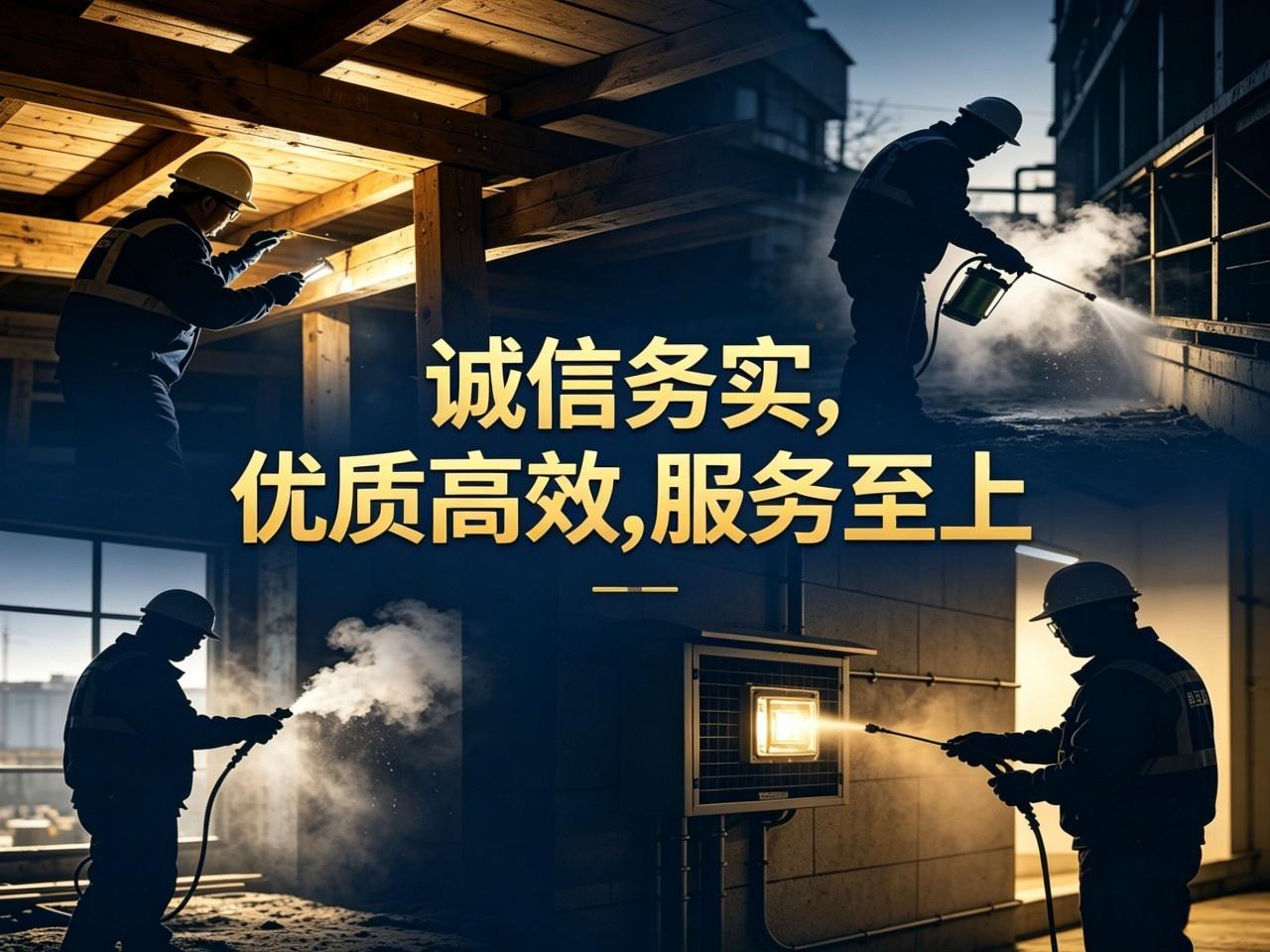 泰顺白蚁防治中心电话号码｜全市免费上门检查虫害服务